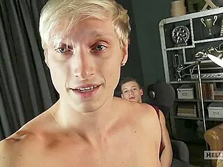 Here Cums Corbin Colby