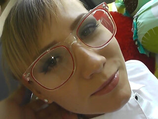 Horny from my selfie