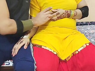 British Pakistani hot mom gets it on with the neighbor in a naughty reality setup