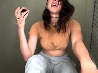 Exotic brunette hardcore foot fetish fuck