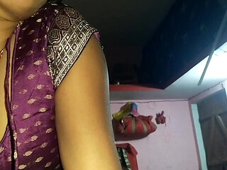 Village Bhabhi Very Hard Fucking with Boyfriend