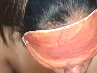 Submissive Young Lonly Homemade Wife Hairpull Deep Throated