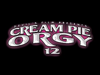 Cream Pie Orgy 12 (2009) - Scene 2
