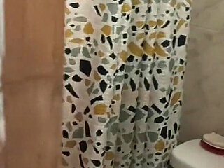 I Dared to Look Through the Door While You Were Showering, Stepsister, What an Ending You Gave Me.