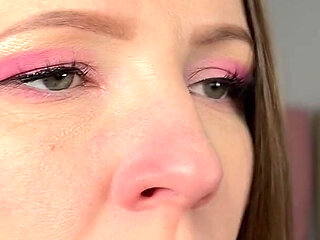 My Nose Itching Is Driving Me Crazy. Picking It on Camera