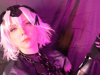 Joan of Arc Cosplay - Fate/Grand Order POV: Shadow of Determination
