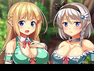 Horny Elves and a Moral Orc episode 4 the inbetweender: Big Tits, Big Ass  Babe Porn