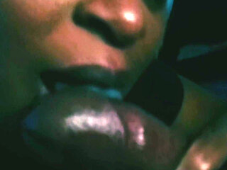 The Blue Mouth Succubus!