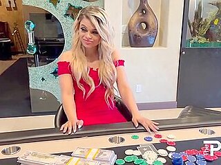 The Pros : Texas Holdem Poker Event Feat Destiny Cruz And Massagebyblack