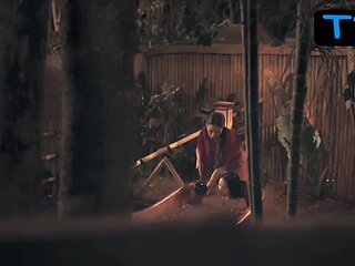 Alika Jantinia Fabulous Vignette in Gowok: Javanese Kamasutra