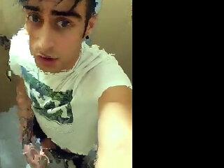 College Toilet Jerking Is Like Edging Cause Someone Is Still Coming