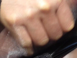 Strapon Heels Pantyhose