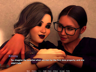 Eruption Imminent #187 - Visual Novel Gameplay By Misterdoktor