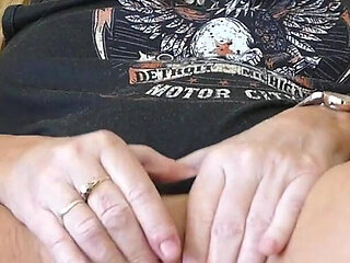 Closeup Pussy Dildo Fucking with Ass Spreading & Anal Play After Taking off Panties