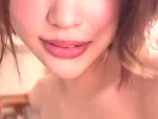 Sweet Girlfriend Don't Want You to Go Out, and Keep Making Love at Home Every Day. Part.1