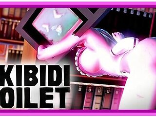 Car Toon In Skibidi Toilet - Tv Woman Wants You Inside