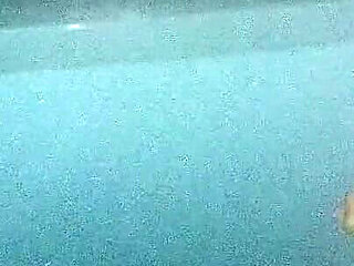 Father in Law's Gigantic Dick Hangs Out Under His Sarom for Step Daughter