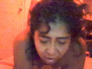 Me encanta cuando me los ponen en la espalda.