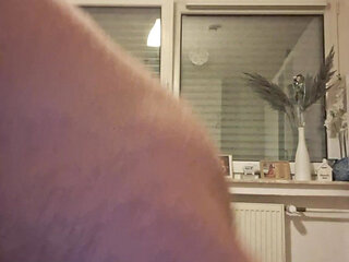 I like to be punched in the mouth