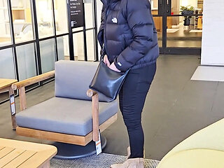 Shopping Trip, Non-nude