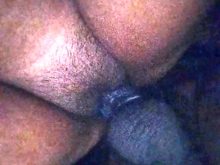 Indian Women Sex with BBC Men Closeup