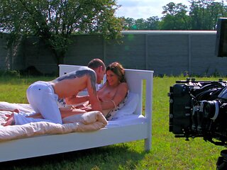 Ada Lapiedra  is eaten out and fucked in a hot video