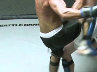 Perfect brunette babe gets pounded from behind