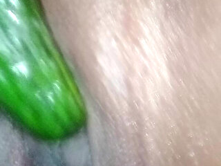 Shaving pusssy