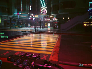 Cyberpunk 2077 Venus Sex Scene Porn Game Play