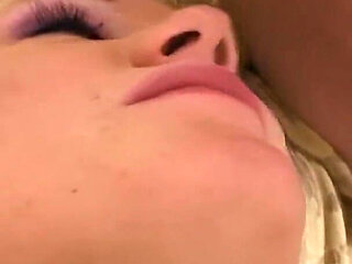Bailey Brooks: a Young Blonde for Two Big Cocks