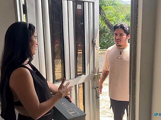 A well address, I give my ass