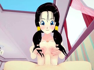 This Tomboy Girl Cum Multiple Times- Vindel - Fantasy Date