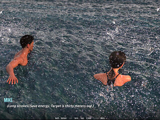 A Very Lucky Bay Lifeguard Part 8