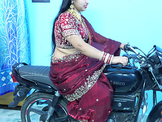 Stepbrother Taught Stepsister to Ride a Bike