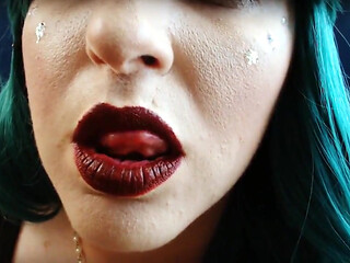 Smoking Lips