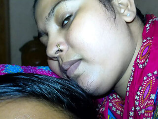 Desi Married Couple Hot Honeymoon Night - House Room Sex - DesiVideoBD