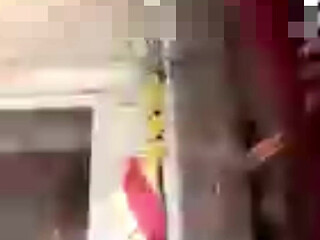 Desi Village Bhabhi Shows Her Amazing Ass and Pussy to Her Lover on Video Call