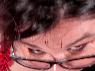 Thankful for the Hard Cock