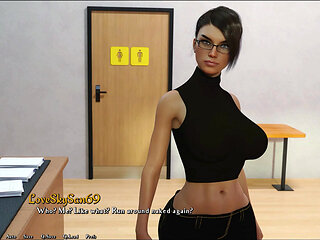 Being a Dik 0.8.1 Part 245 Test and Cheating by Loveskysan69
