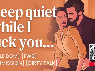 ASMR Audio Porn: Male Dom Teacher Fucks His Student  &ndash_ Spanking, Blwjob &amp_ Classroom Sex &ndash_ Erotic Audio Story