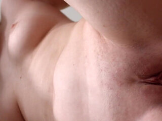 Meow Miu - 4K - Chubby Teen Gets a Big Dick in Her Ass