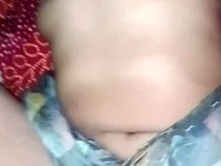 Desi Bhabhi Domestic Sex Video Spent the Night With Hot Bhabhi Devar
