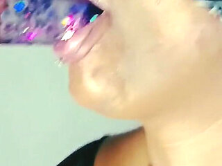 The Talented Throater!!!