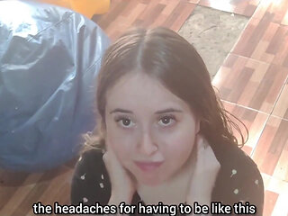 So You Look Down on Me. I Talk Dirty to You, I Give You a Blowjob and I Masturbate in Front of You.