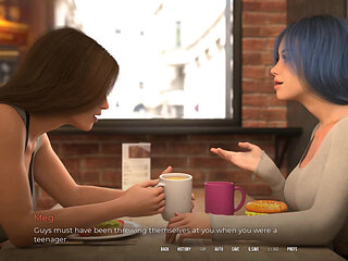 In Security: the Experience of Being Able to Watch Your Wife at Work You Will Be Surprised of What You Will Find Out - Ep.2