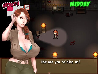 Zombie's Retreat Part 28 Cowgirl Power of Pleasure by Loveskysan69