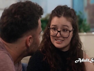 We Are A step Family So We Have Orgies.. Simple! - Leana Lovings, Bunny Madison