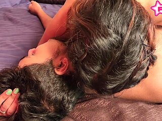 Horny Devar Fucks Gorgeous Newly Married Bhabhi(hindi Audio)