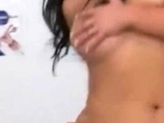 Busty brunette nurse plowed by her doctor