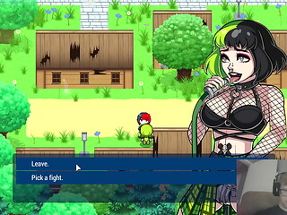 Guard Duty - Third Crisis Part 5 [Adventure RPG Hentai Game]